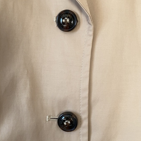 DKNY Trench Jacket - Picture 2 of 6